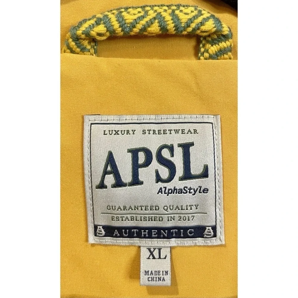 N/A alphastyle apsl